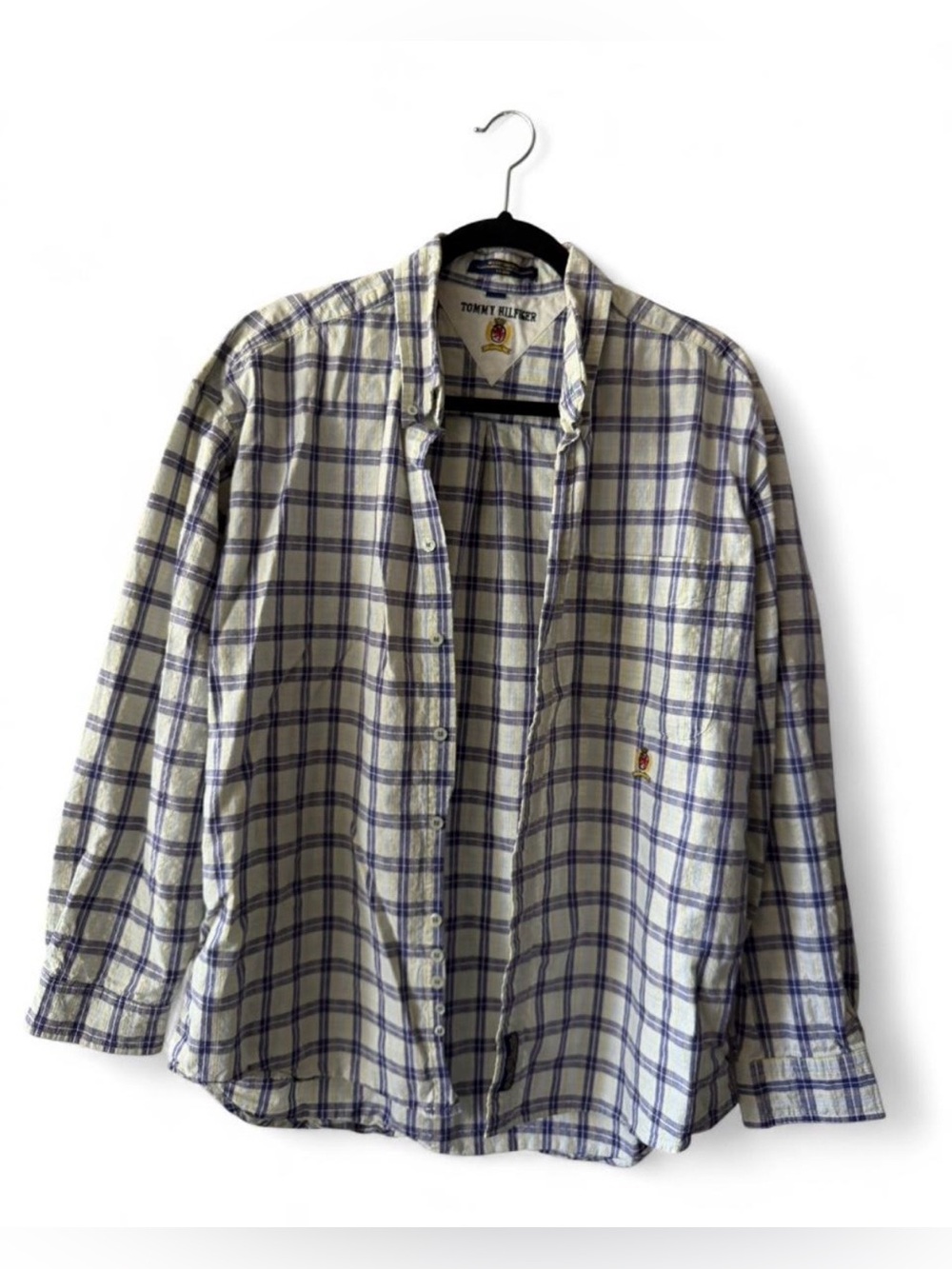 MEN’S TOMMY HILFIGER SHIRT SIZE XL